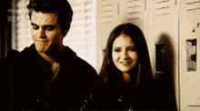 Stefan And Elena The Vampire Diaries GIF - Stefan And Elena The Vampire Diaries GIFs