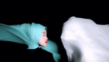 Ernie Zakri Hijab Style GIF