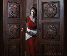 Kassandra Assassins Creed Odyssey GIF