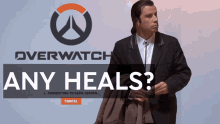 Overwatch Heals Any Heals GIF