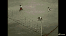 The Last Airbender Azula GIF - The Last Airbender Azula Volleyball GIFs