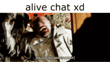 Alive Chat Alive Chat Xd GIF - Alive Chat Alive Chat Xd Chat Xd GIFs