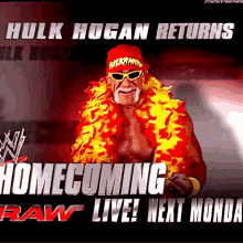 Hulk Hogan 2005 GIF - Hulk Hogan 2005 Wwe GIFs