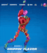 Candyman Candyman Fortnite GIF - Candyman Candyman Fortnite Fortnite GIFs