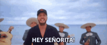 Hey Senorita Hey There GIF - Hey Senorita Hey There Hello There GIFs