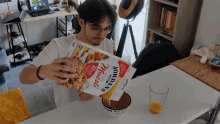Cereales Matin GIF