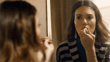 Getting Ready GIF - Mandy Moore Getting Ready This Is Us GIFs