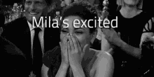 Mila GIF - Mila Kunis GIFs