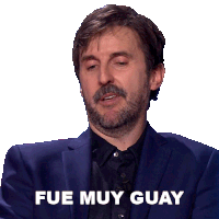 Fue Muy Guay Julián Sticker - Fue Muy Guay Julián Martínez Y Hermanos Stickers