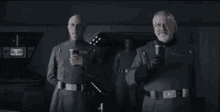 Andor Star Wars GIF - Andor Star Wars Imperial Officers GIFs
