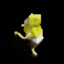 sponge spongebob