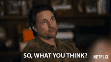 So What You Think Jack Sheridan GIF - So What You Think Jack Sheridan Virgin River Breaking Point GIFs