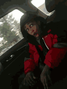 Scared Face GIF - Scared Face Shocked GIFs