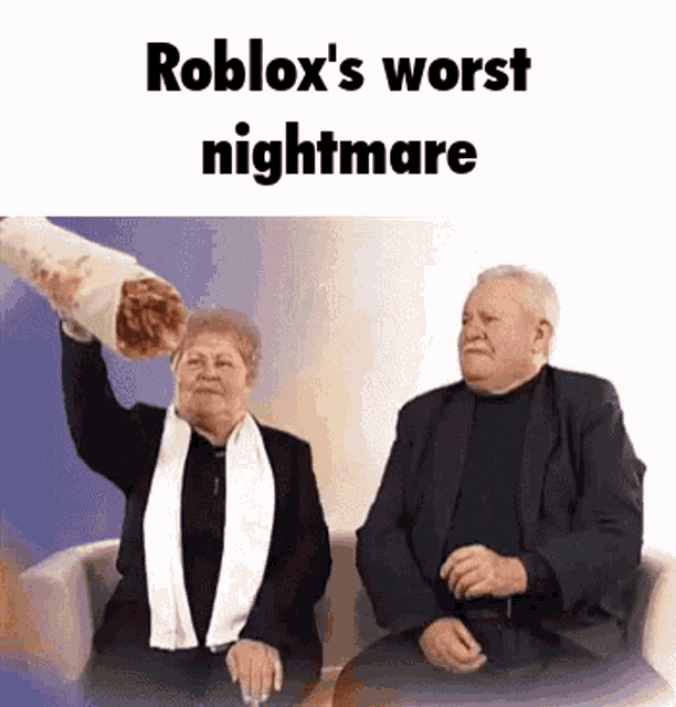 Roblox blame john Memes & GIFs - Imgflip