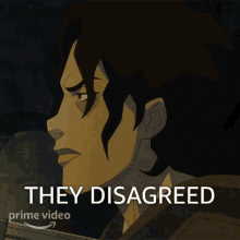 They Disagreed Anna Ripley GIF - They Disagreed Anna Ripley The Legend Of Vox Machina GIFs