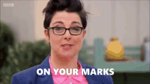 On Your Marks Get Set GIF - On Your Marks Get Set Cum Off GIFs