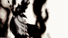 Mugetsu Bleach GIF - Mugetsu Bleach Attack GIFs