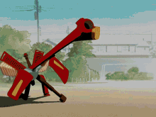 Flcl Explosion GIF - Flcl Explosion Anime Aesthetic GIFs