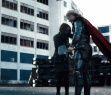 Thor And Jane Thor GIF - Thor And Jane Thor Jane GIFs