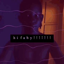 Faby Hi Faby GIF - Faby Hi Faby 21 GIFs