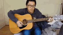 Matt Guitar GIF - Matt Guitar Asian GIFs