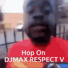 Djmax Respect V Look At My Fucking Forehead GIF