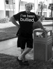 Jim Bully GIF - Jim Bully Ive Been Bullied GIFs