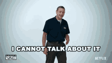I Cannot Talk About It I Think You Should Leave With Tim Robinson GIF - I Cannot Talk About It I Think You Should Leave With Tim Robinson Secret GIFs