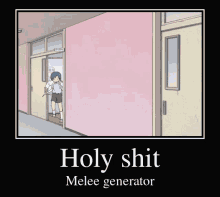 Melee Dat Melee Man GIF - Melee Dat Melee Man Melee Generator GIFs