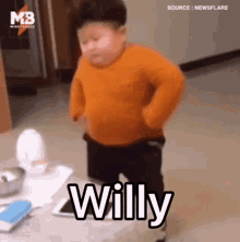 Willy Fat GIF - Willy Fat Fat Child GIFs