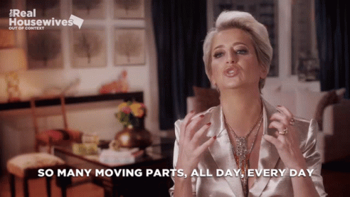 Real Housewives Of New York Nyc GIF - Real Housewives Of New York New York Nyc GIFs