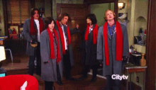 Himym How I Met Your Mother GIF - Himym How I Met Your Mother Squad GIFs
