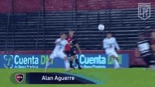 Scoring A Goal Alan Anguerre GIF - Scoring A Goal Alan Anguerre Newells Old Boys GIFs