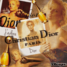Dior Charlize Theron GIF - Dior Charlize Theron J Adore GIFs