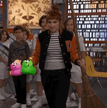 Mary Kate Wiles Fairly Odder GIF - Mary Kate Wiles Fairly Odder Fairly Oddparents GIFs