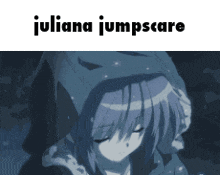 Juliana Jumpscare Mudae GIF - Juliana Jumpscare Juliana Mudae GIFs