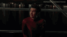Confused Spider Man GIF - Confused Spider Man Peter Parker GIFs