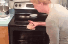 Cooking While Drunk GIF