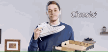 Classic Converse GIF - Classic Converse Reaction GIFs