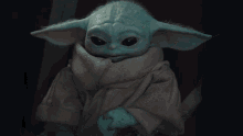 Baby Yoda Star Wars GIF - Baby Yoda Star Wars The Child GIFs
