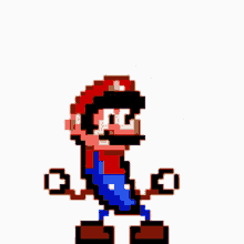 Mario Being Weird GIF - Mario Being Weird GIFs