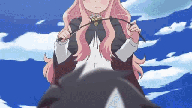 Louise, Zero no Tsukaima