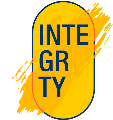 Integrity Concentrix Sticker