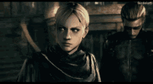 Jill Valentine Re5 GIF - Jill Valentine Re5 The One And Only GIFs