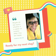 Vlog Ready GIF - Vlog Ready Blog GIFs