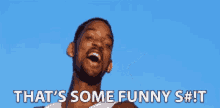 Will Smith Funny As Hell GIF - Will Smith Funny As Hell Lmao GIFs