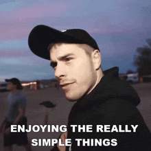 Enjoying The Really Simple Things Tommy G Mcgee GIF - Enjoying The Really Simple Things Tommy G Mcgee Tommy G GIFs