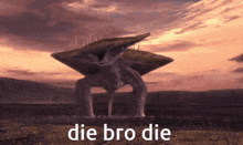 Dies From Cringe Alien Planet GIF - Dies From Cringe Alien Planet Expedition GIFs