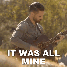 It Was All Mine Chris Carrabba GIF - It Was All Mine Chris Carrabba Dashboard Confessional GIFs