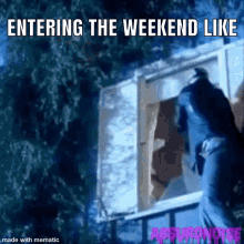 Weekends Friday The13th The Game GIF - Weekends Friday The13th The Game GIFs